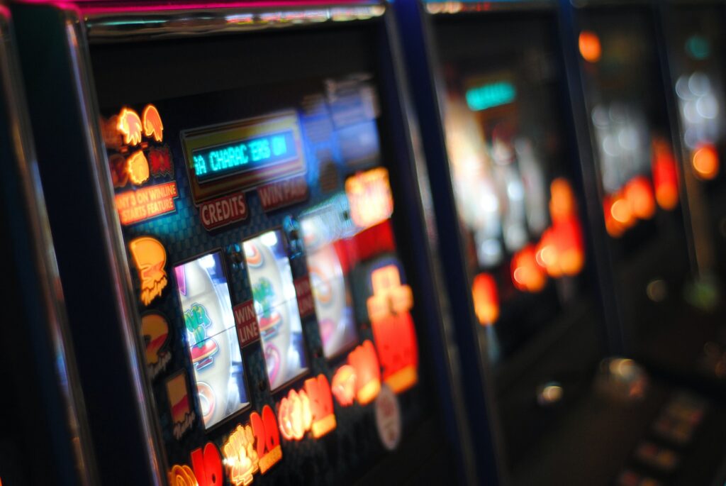 How to Choose the Right Slot Machine 1