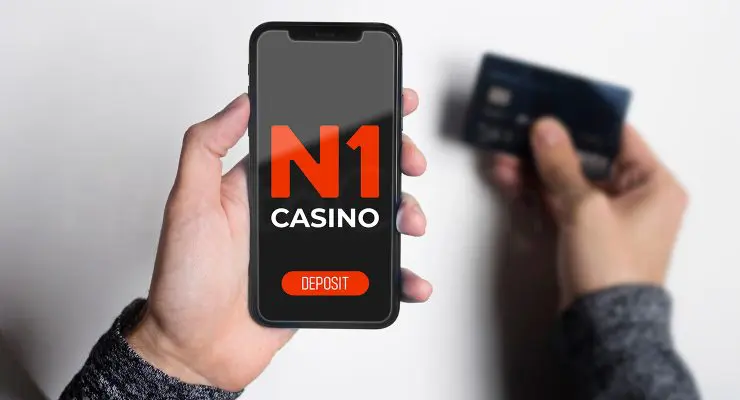 How to Deposit at N1 Casino 740x400 1