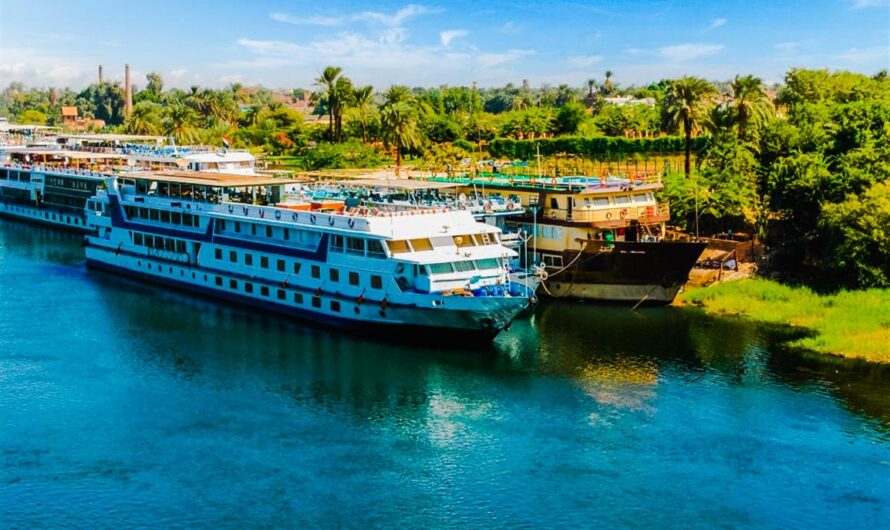 Discover The Best Of Egypt: Top 5 Nile Cruises For An Unforgettable Vacation