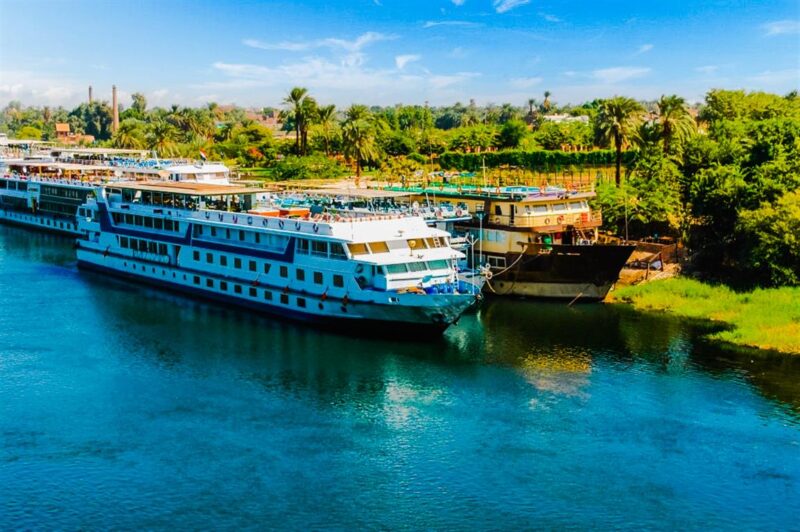 Nile Cruises For An Unforgettable Vacation