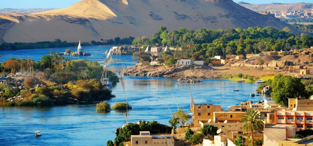 Nile RiverEgypt