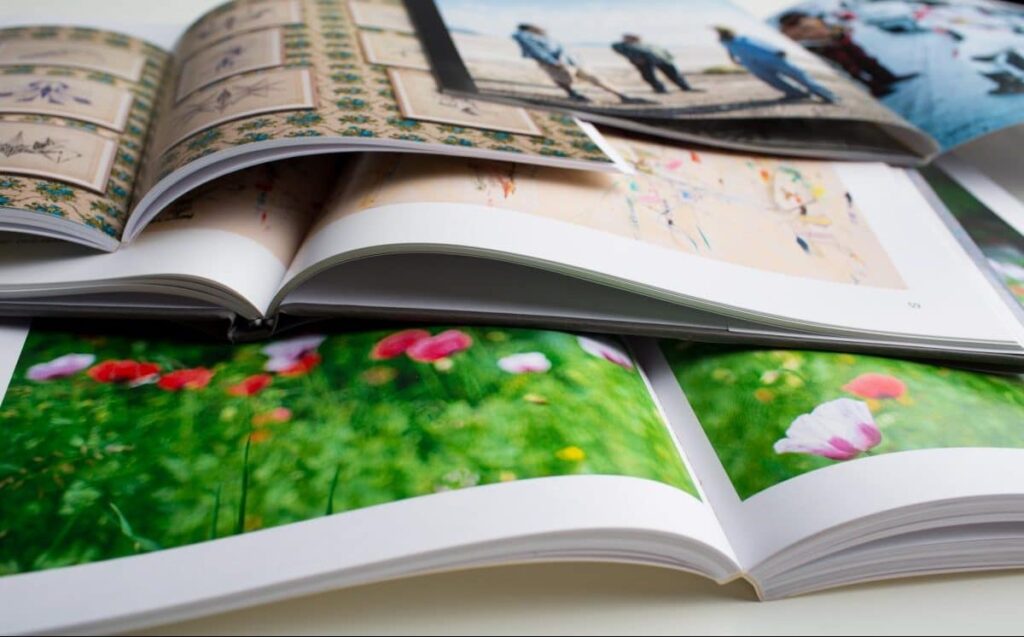 Selecting the right pictures for your photo book