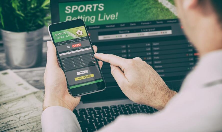 A Rookie’s Guide to Sports Betting Online