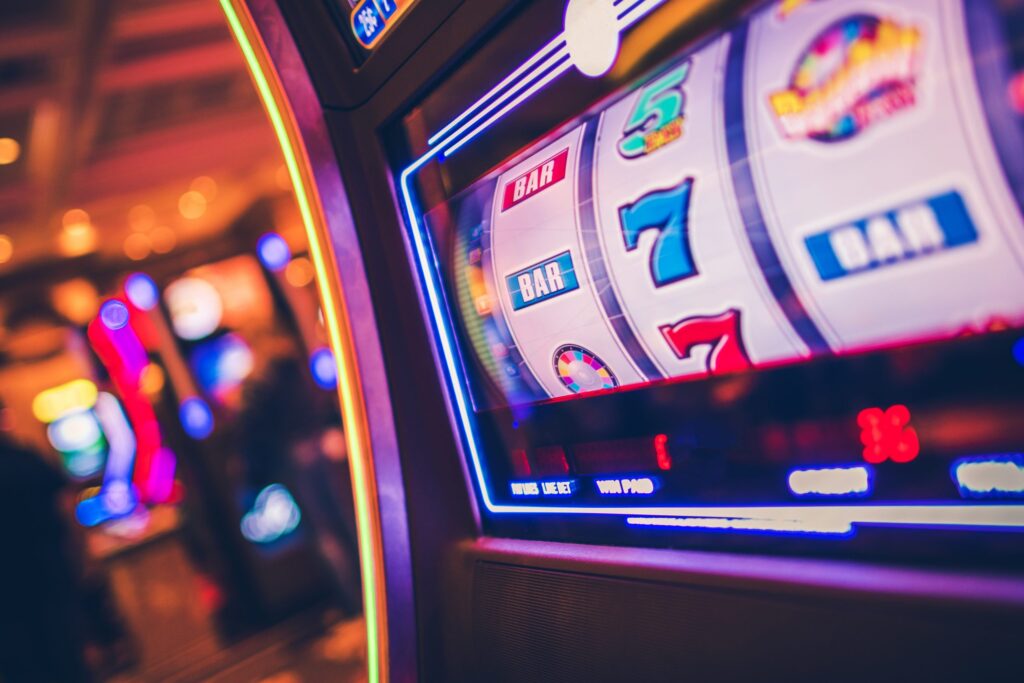 Strategies for Winning at Slot Machines