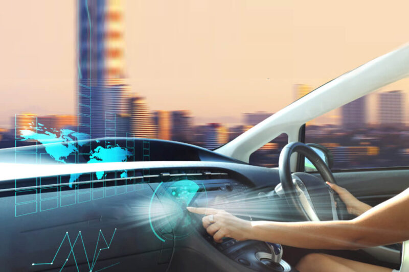 Top 9 Novelties in Automotive Technology During the Latest Years