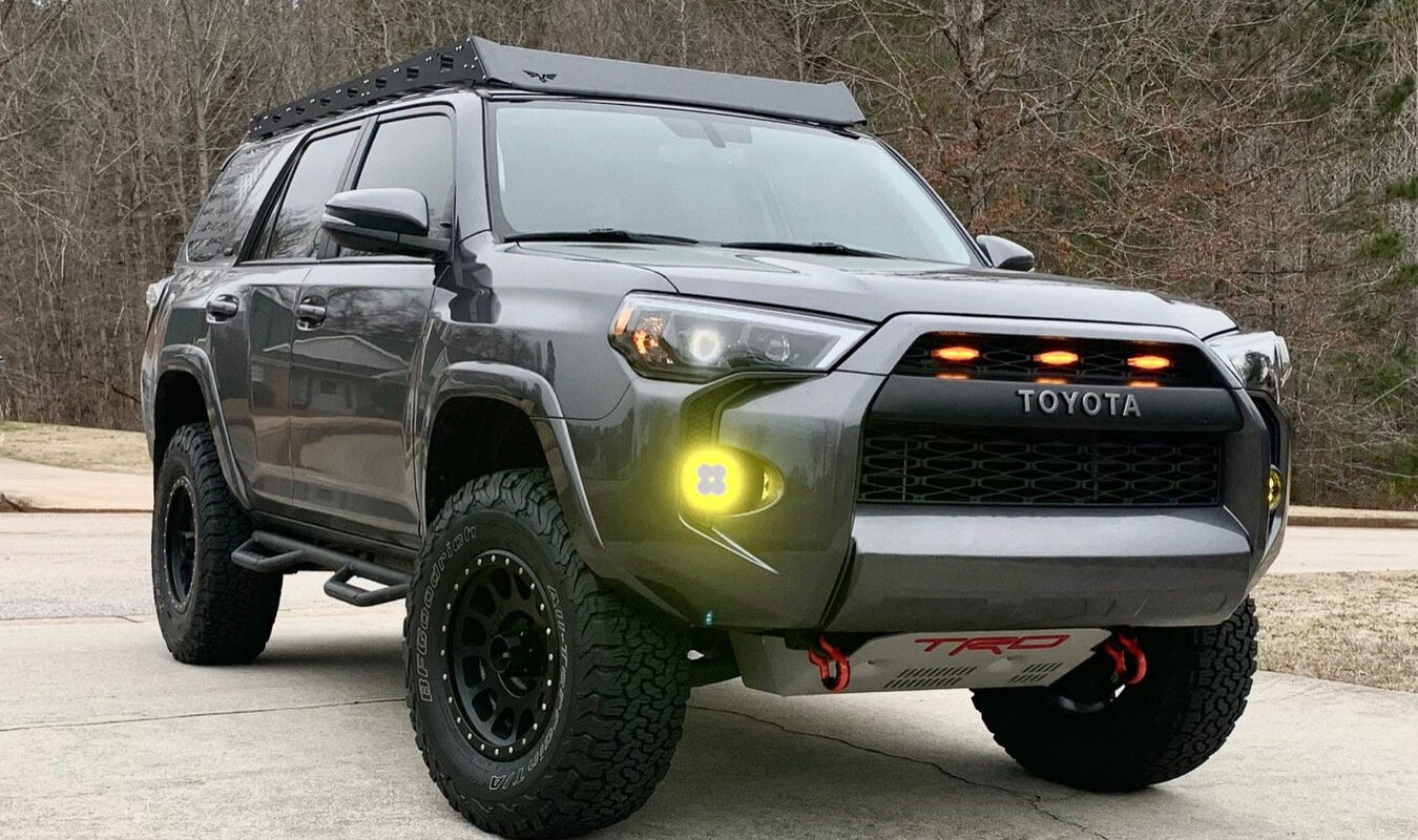 Toyota 4runner To Suit Your Style