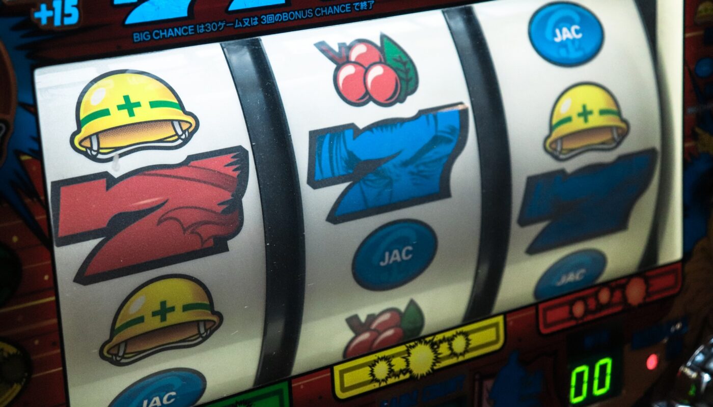 Which Slot Machine To Choose
