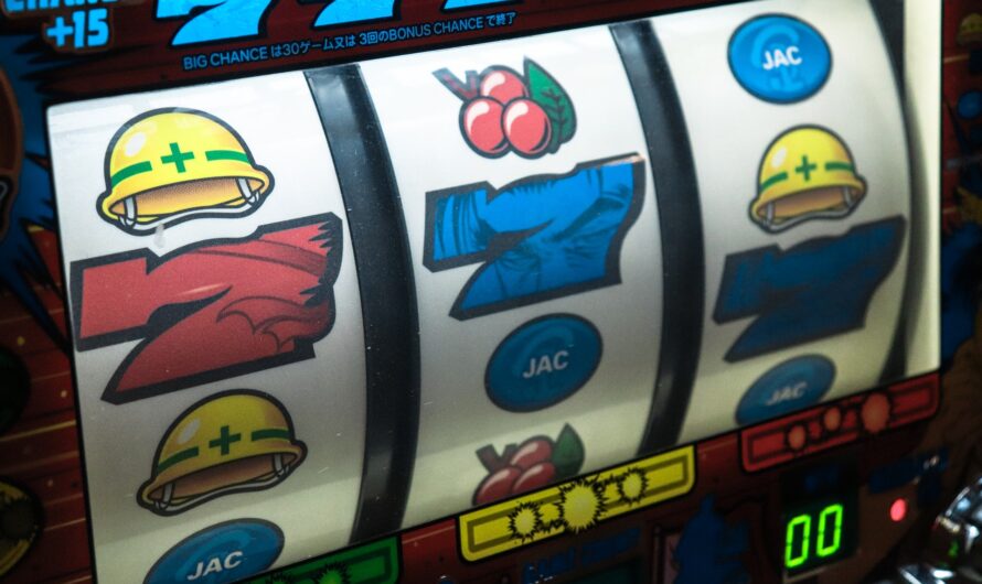 Which Slot Machine To Choose In 2024?