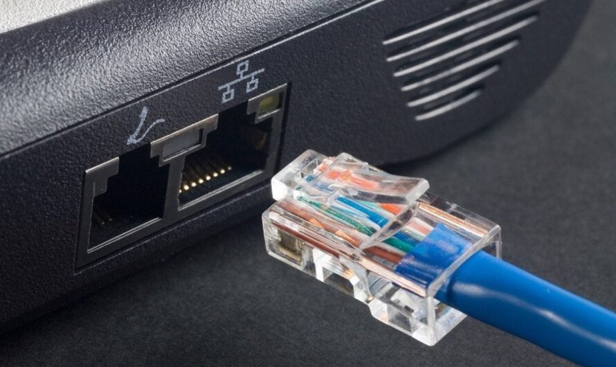 Installing Cat6a Ethernet Cable: A Look At The Different Types
