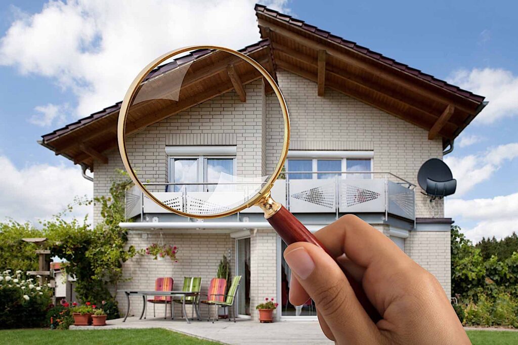 skipping the home inspection