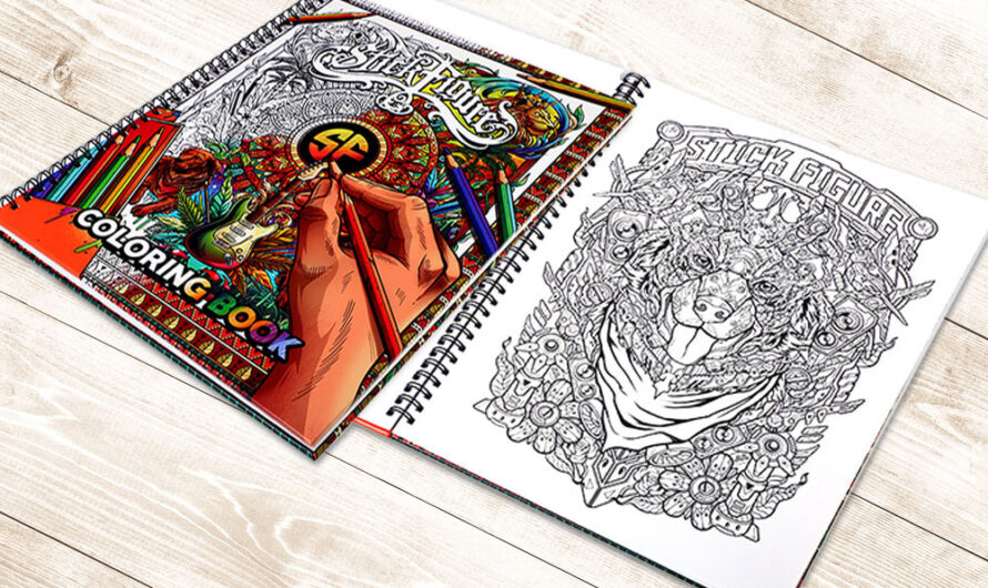 Creating Your Own Coloring Book: Tips And Tricks For A Successful Printing Project