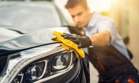 Protecting Your Cars Exterior Sealants 101