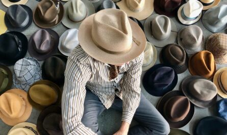 Top Tips for Picking a Hat for a Large Head