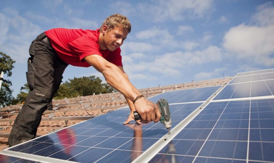 Your Guide To Solar Tax Credits