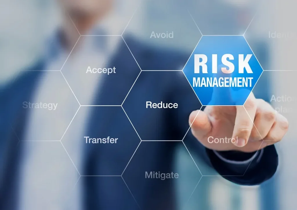 Develop strategies for risk management