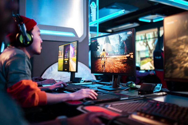 Esports gamers who transition to gambling particularly in online casinos