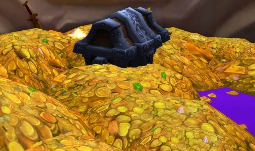 What Is Buying Gold In Online Games – How To Buy Currency In MMO And Not Get Banned