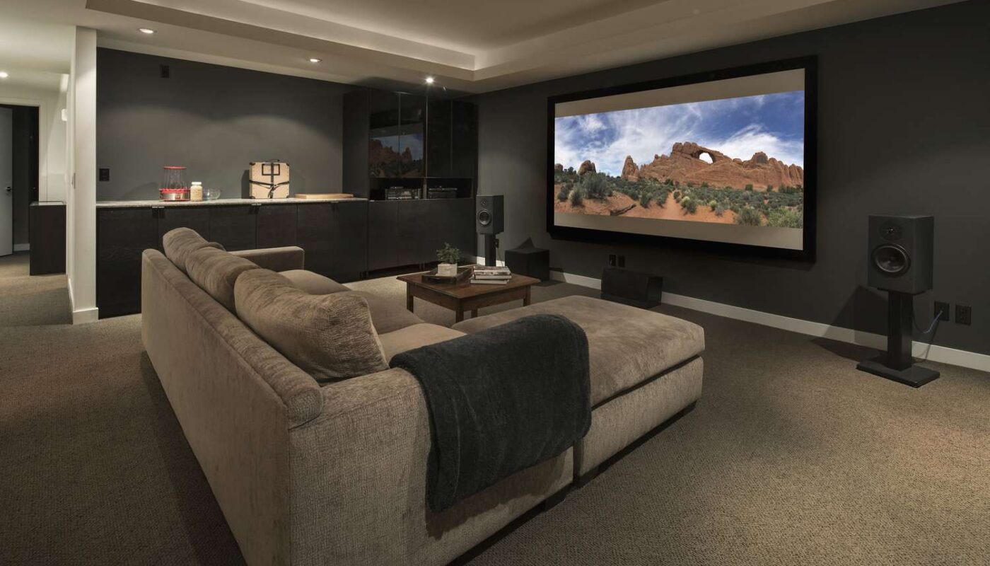 How Much Value Does A Home Theater Add To Your Home