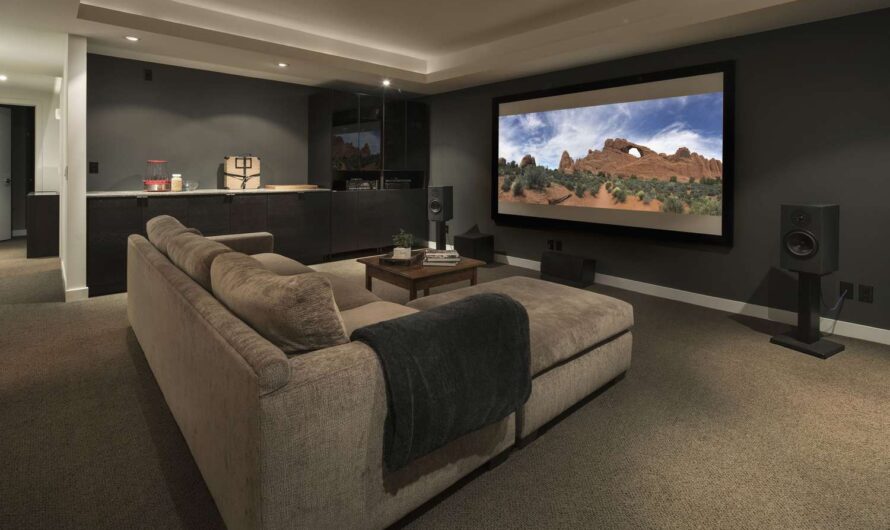 How Much Value Does A Home Theater Add To Your Home?