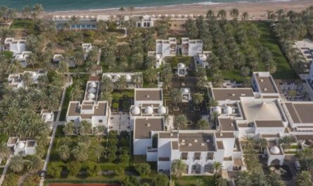 Muscat Luxury Resorts 1