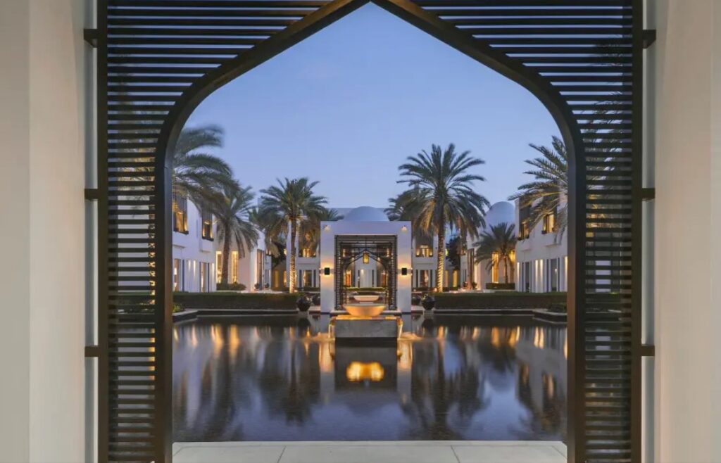Muscat Luxury Resorts