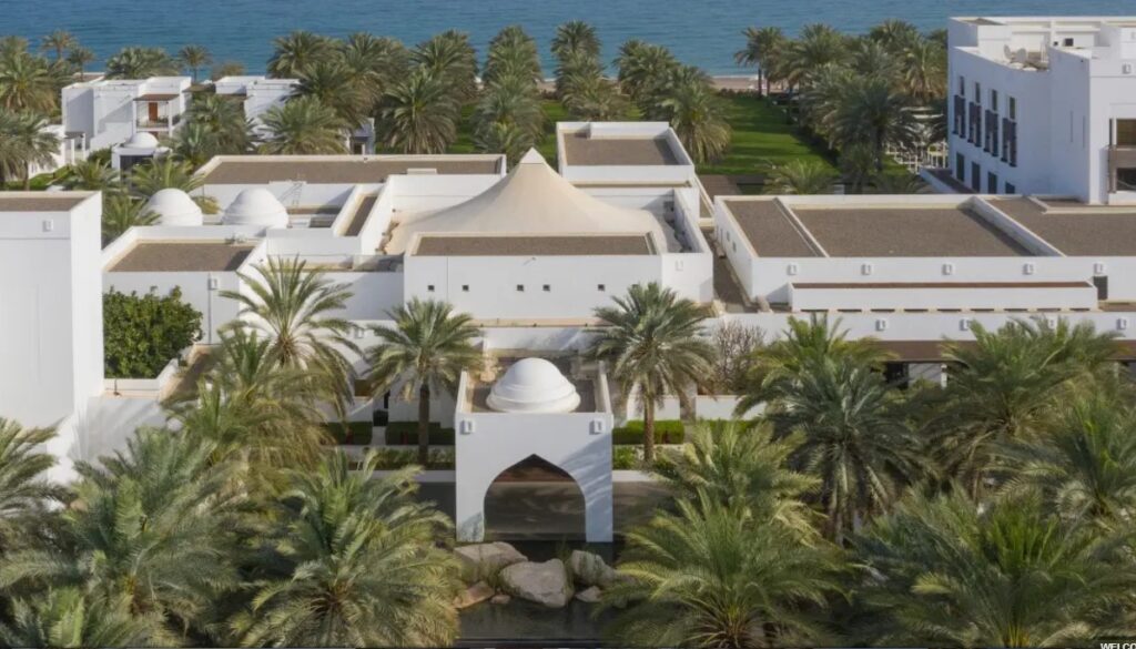 Planning Your Perfect Luxury Getaway in Muscat