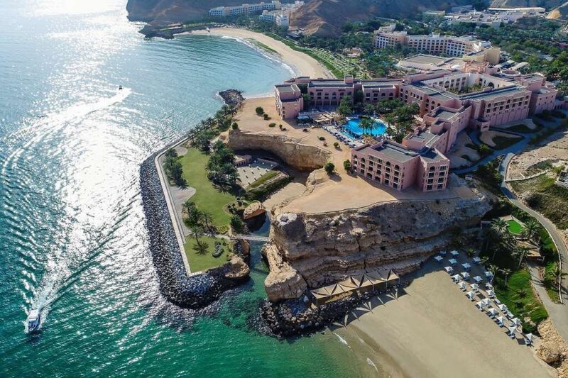 Planning Your Perfect Luxury Getaway in Muscat 2