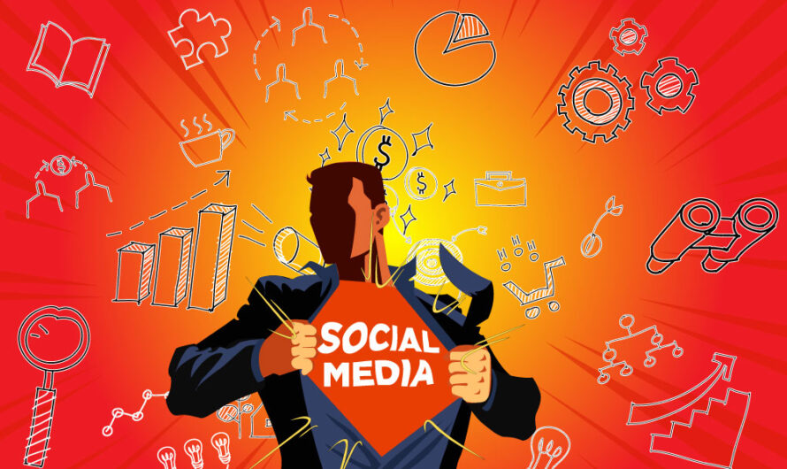 The Power of Social Media: Harnessing the Potential of Digital Marketing