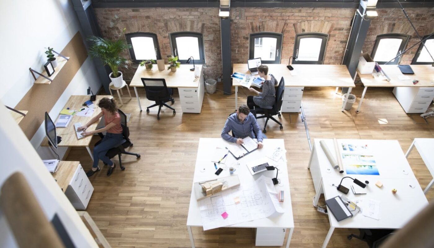 Private Office Rental For Entrepreneurs