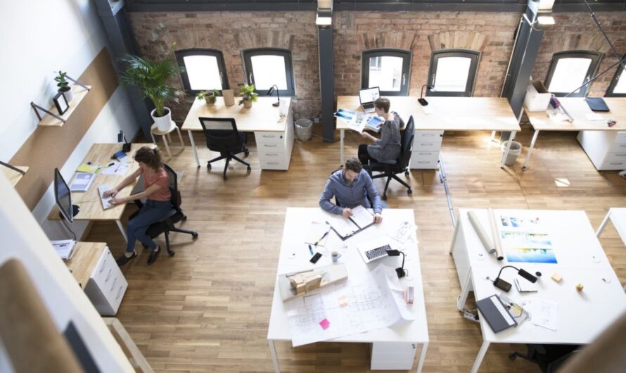 The Benefits Of Private Office Rental For Entrepreneurs
