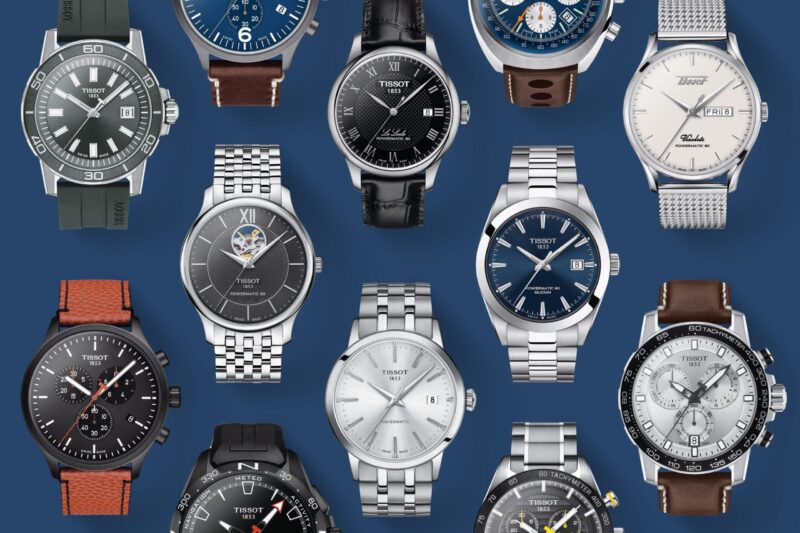 Tissot Watches Is A Timeless Legacy Of Craftsmanship And Style