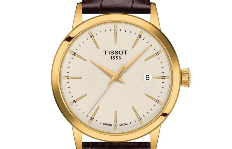 Types of Tissot Watches