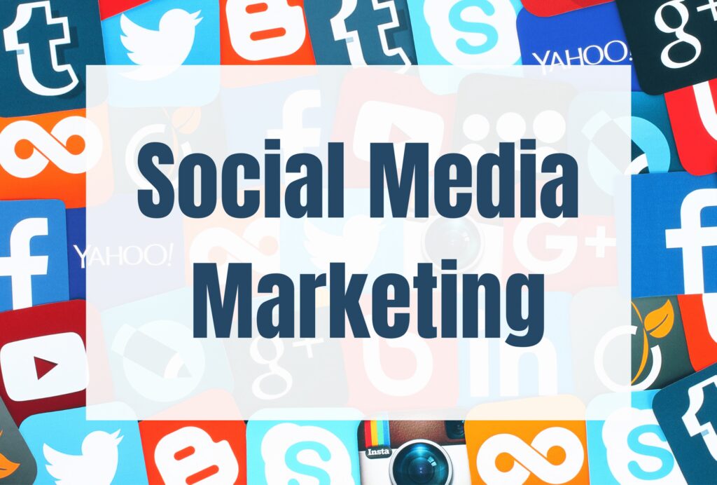 Understand the basics of social media marketing