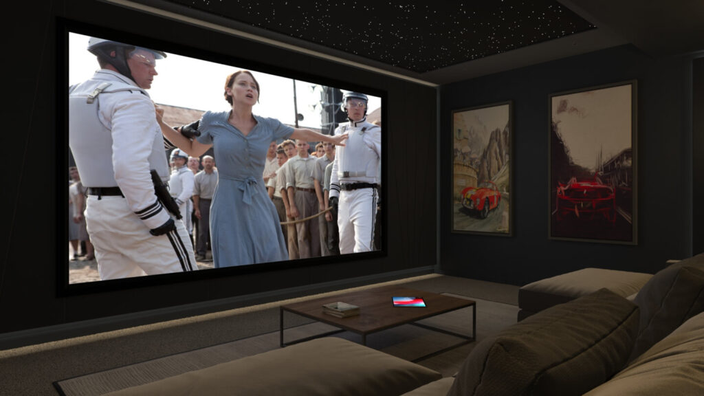 Understanding the Benefits of a Home Theater