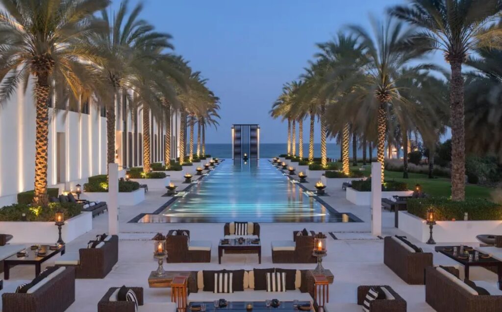 Unforgettable Dining Experiences at Muscat Luxury Resorts