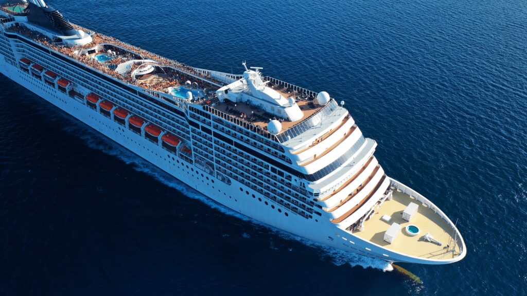 Cruise Industry Prioritizing Safety And Health