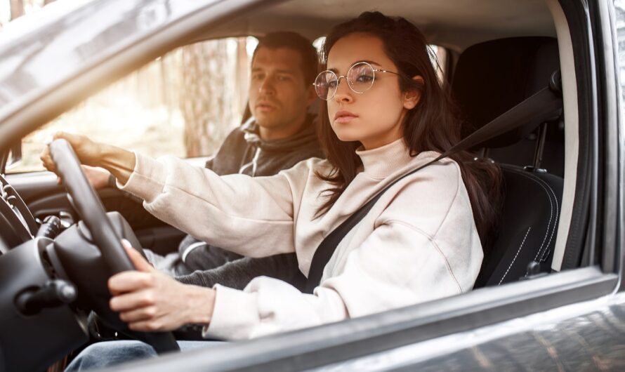 First-time Drivers: Where To Start Behind The Wheel
