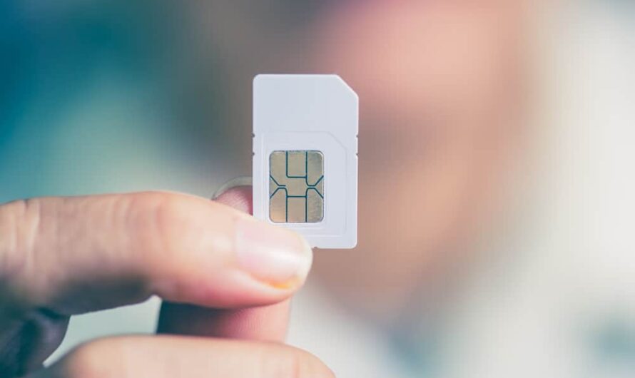 Understanding The Ins And Outs Of SIM Cards