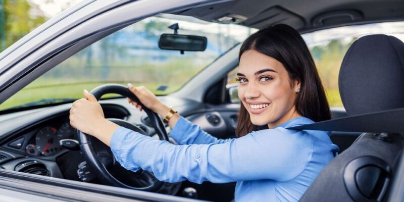 Practice Safe Driving Habits