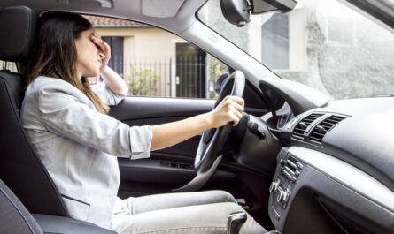 Recognizing Symptoms of Anxiety After a Car Accident