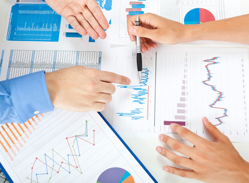 Analyzing Financial Data
