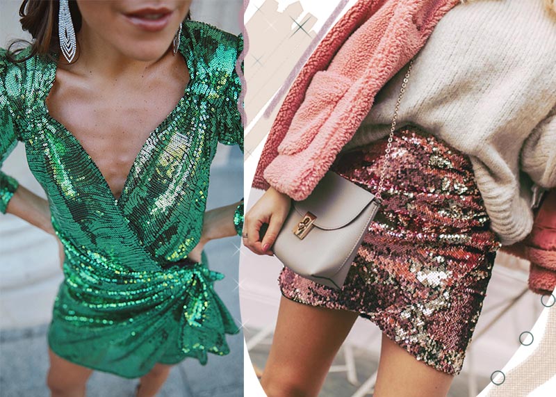 Benefits of Wearing Sequined Dresses