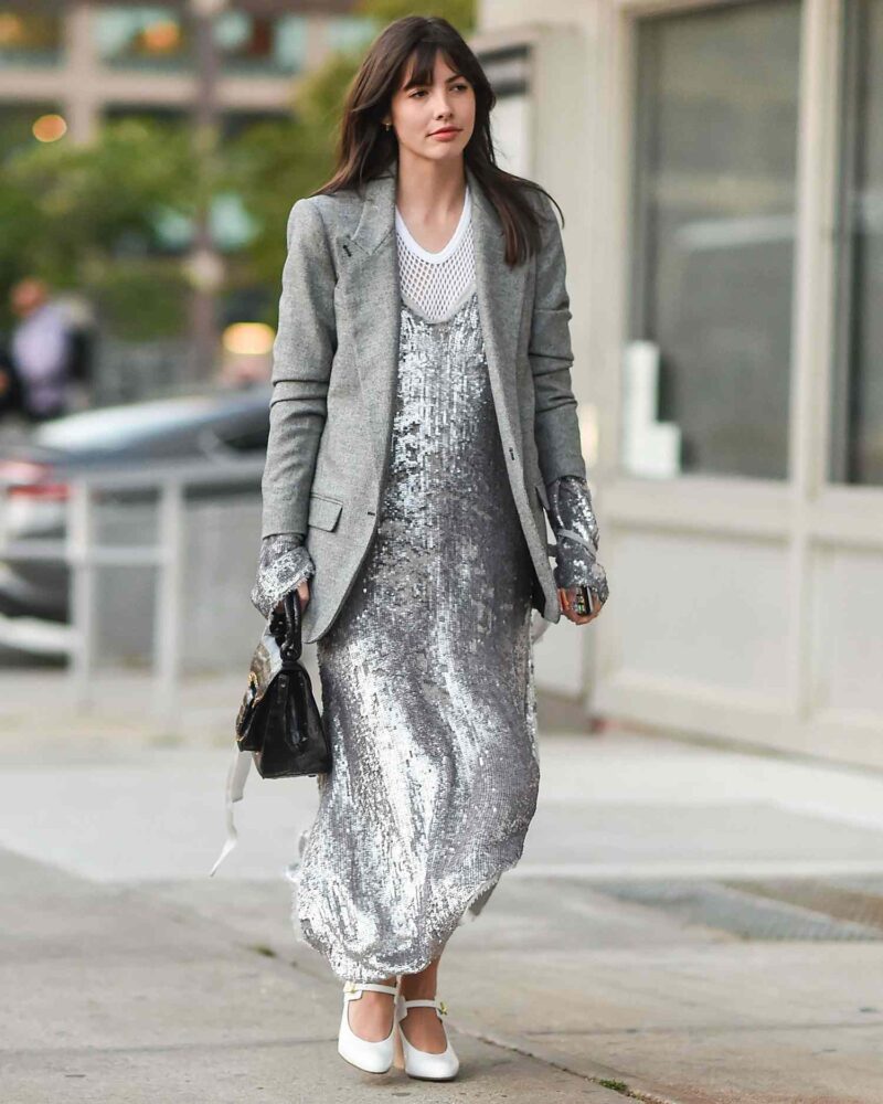 Creative Ways to Incorporate Sequins in Outfits