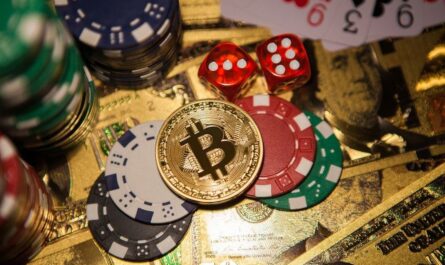 How Bitcoin Will Change the Face of the Gambling Industry 1