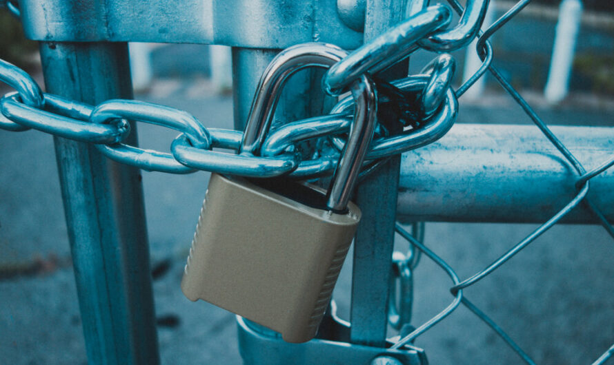 How to Pick the Best Padlock? Guide