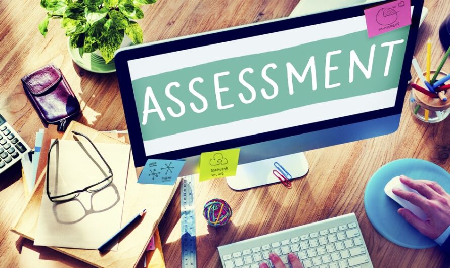 Streamlining Assessment Processes in High Schools with Online Assessment Platforms
