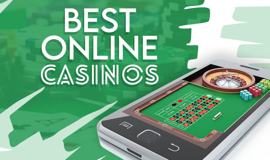 Best Casinos in California – How to Play Online Legally?