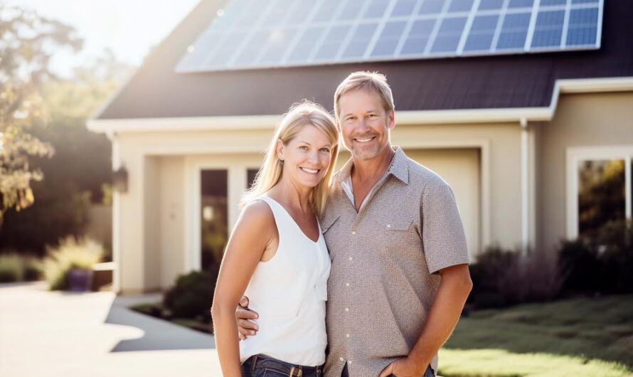 Brightening The Future – The Advantages And Benefits Of Home Solar Panels