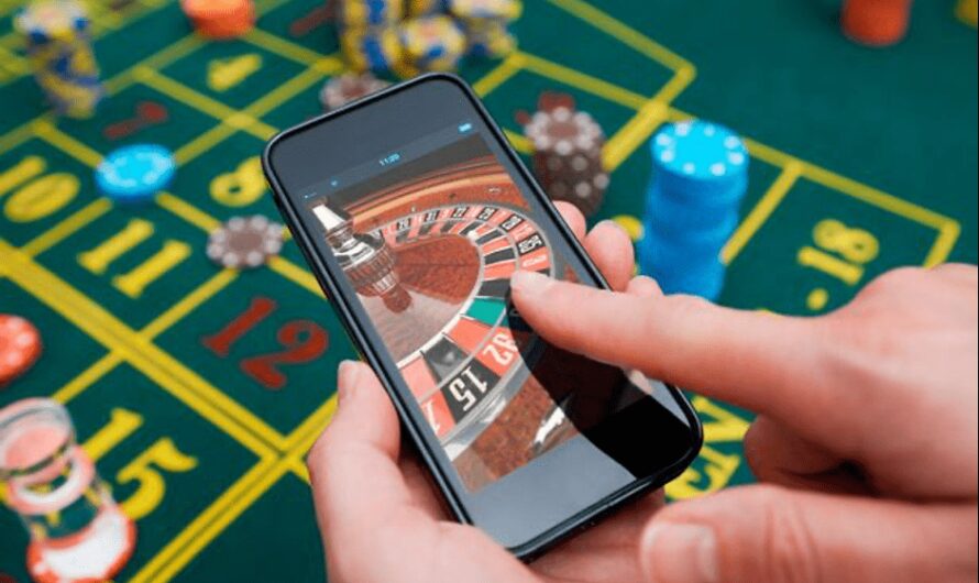 Are Mobile Games The Future Of Casinos?