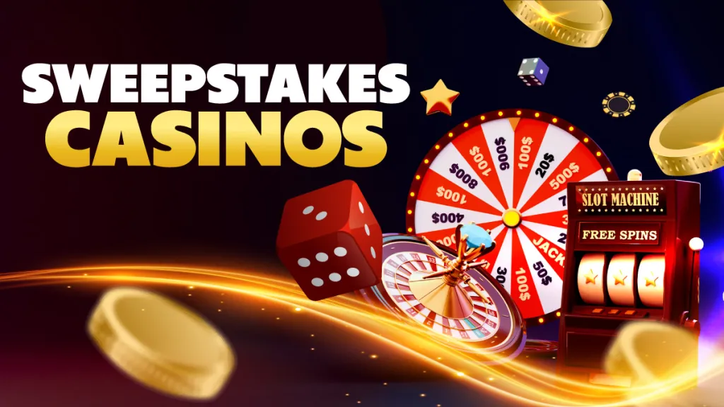 The Gateway to Legal Online Gaming - Sweepstakes Casinos